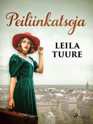 cover image of Peiliinkatsoja